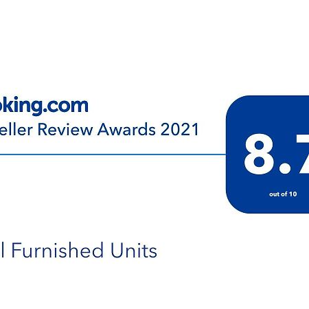 Bzul For Furnished Apartments Rijád Kültér fotó
