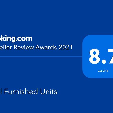 Bzul For Furnished Apartments Rijád Kültér fotó