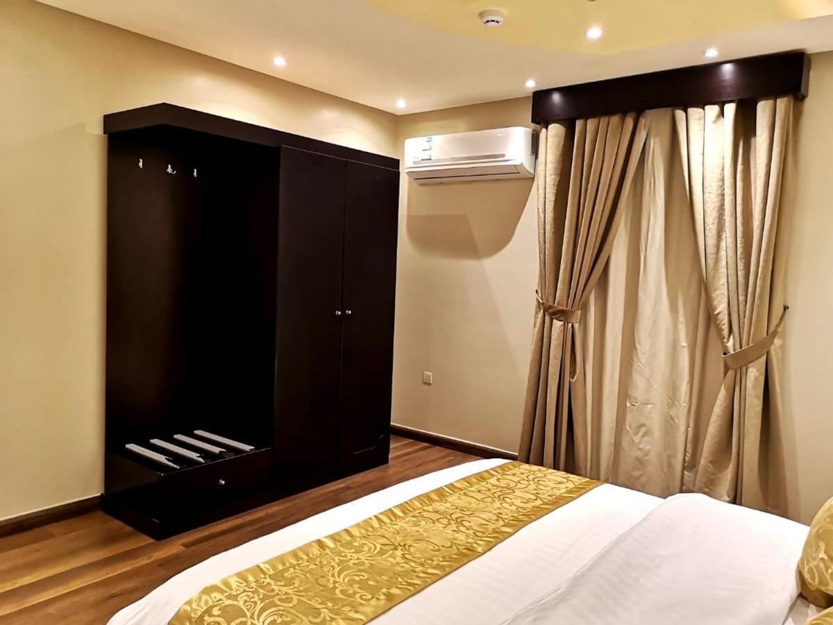 Bzul For Furnished Apartments Rijád Kültér fotó
