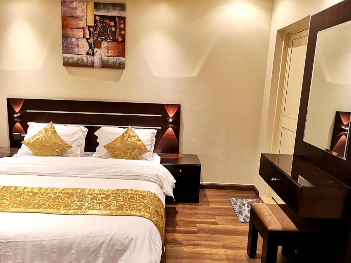 Bzul For Furnished Apartments Rijád Kültér fotó
