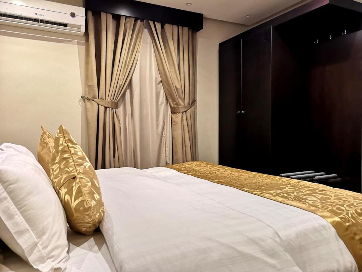 Bzul For Furnished Apartments Rijád Kültér fotó