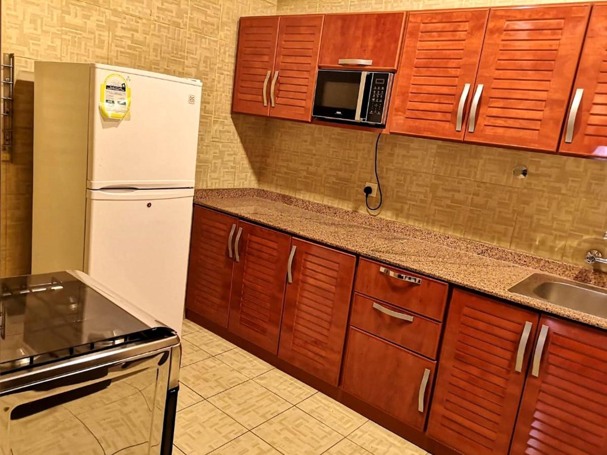 Bzul For Furnished Apartments Rijád Kültér fotó