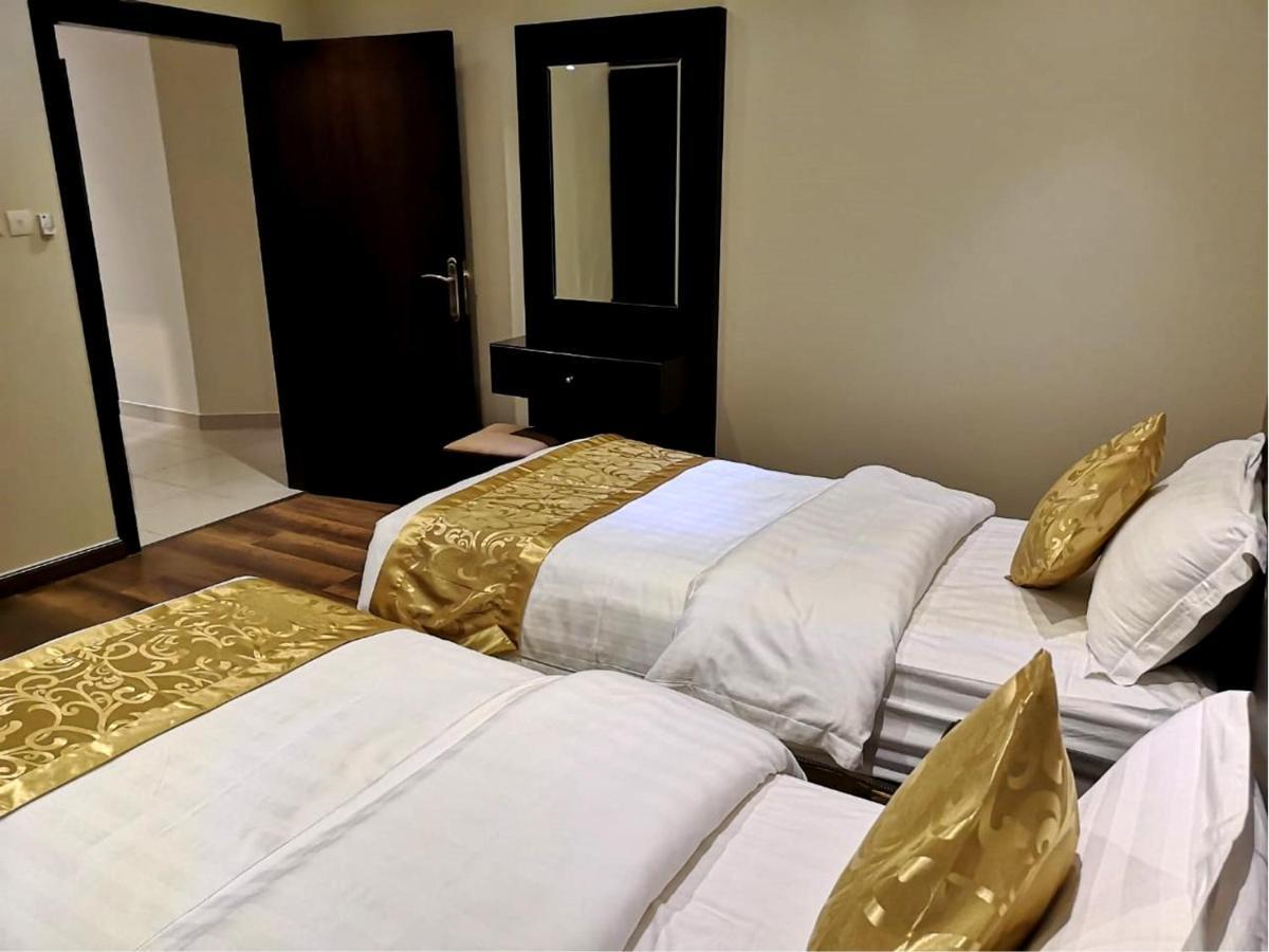 Bzul For Furnished Apartments Rijád Kültér fotó