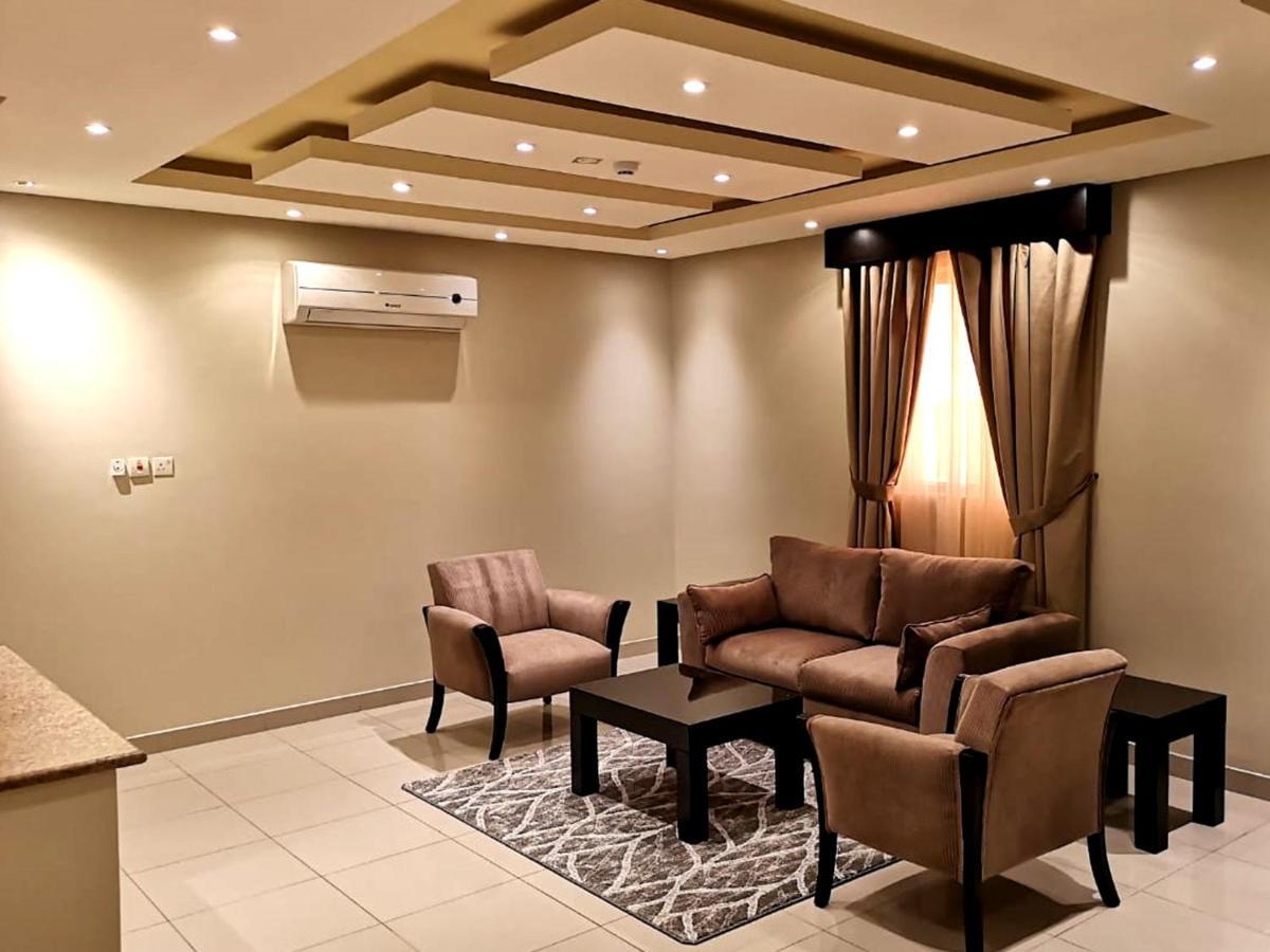 Bzul For Furnished Apartments Rijád Kültér fotó