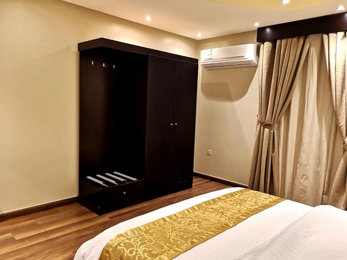 Bzul For Furnished Apartments Rijád Kültér fotó