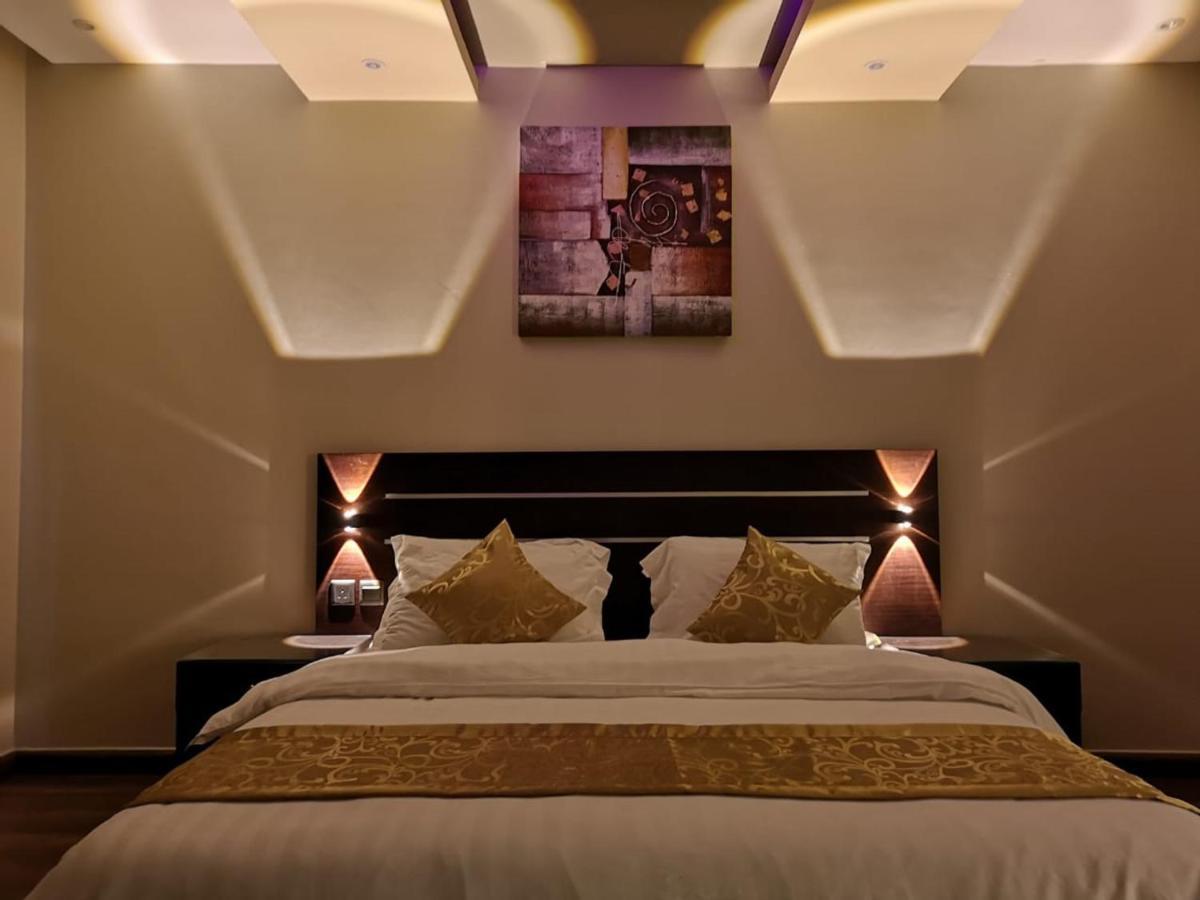 Bzul For Furnished Apartments Rijád Kültér fotó