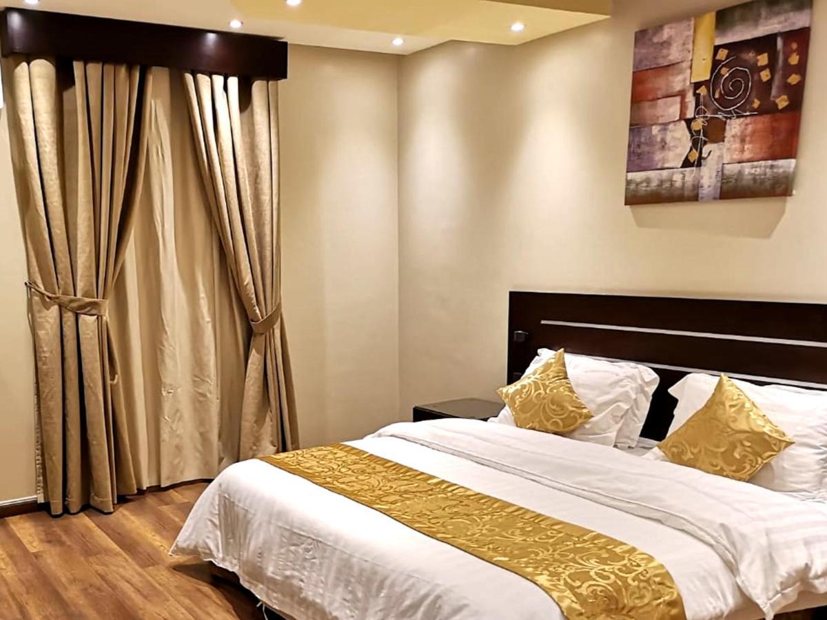 Bzul For Furnished Apartments Rijád Kültér fotó