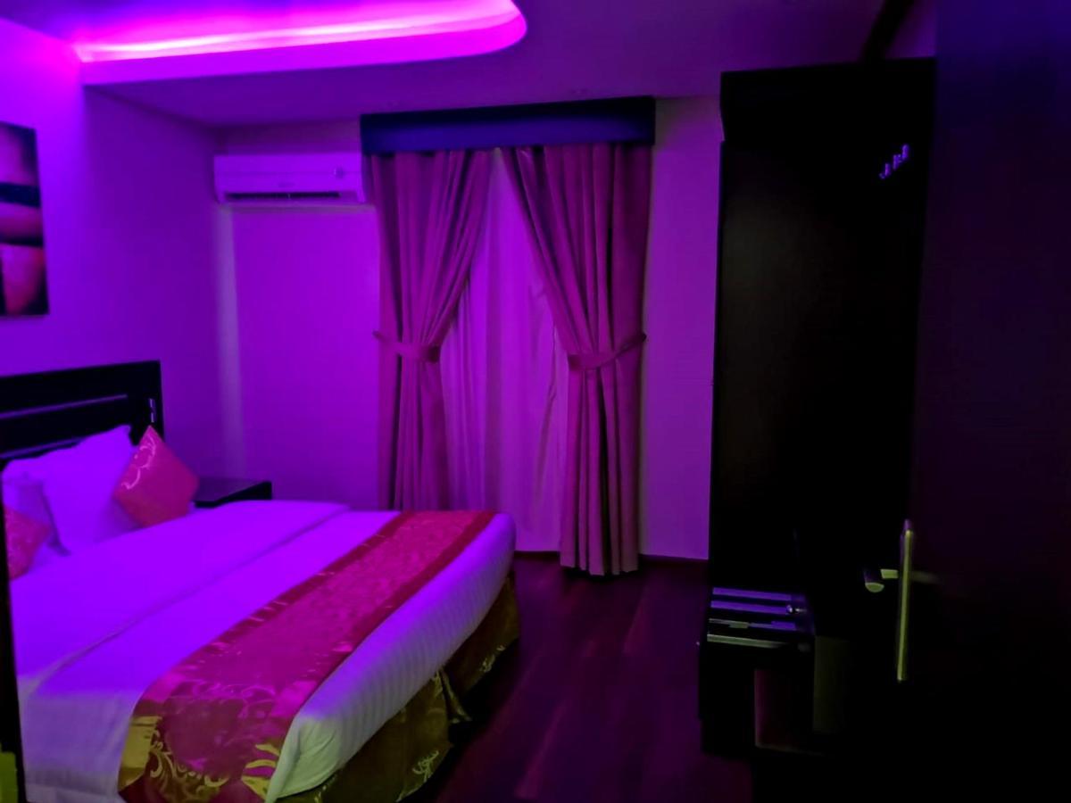 Bzul For Furnished Apartments Rijád Kültér fotó