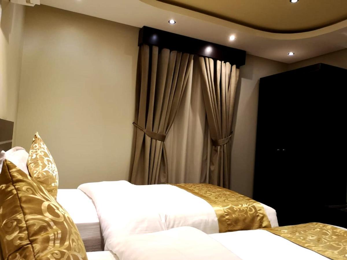 Bzul For Furnished Apartments Rijád Kültér fotó