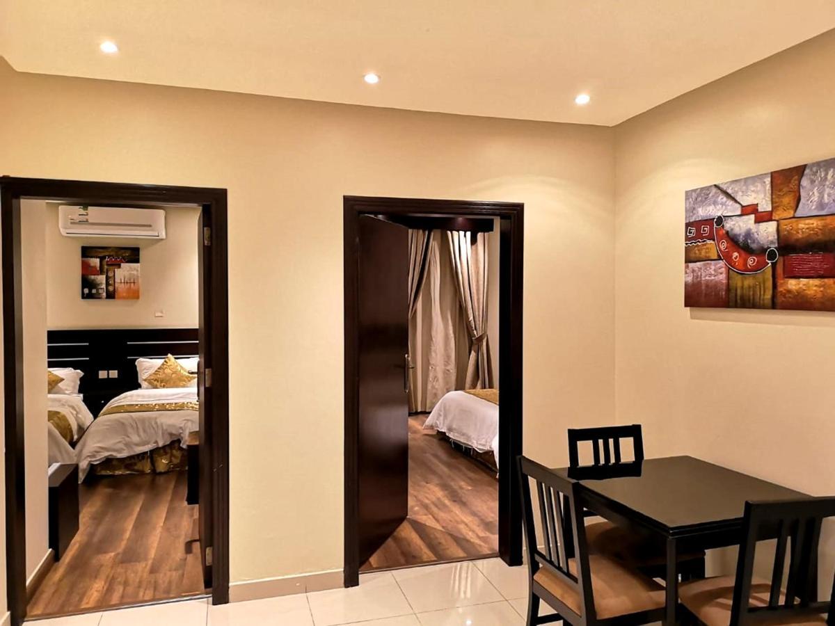 Bzul For Furnished Apartments Rijád Kültér fotó