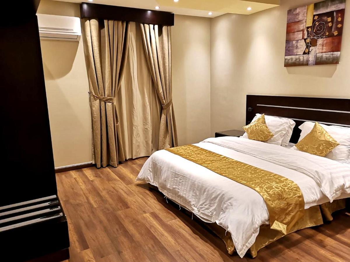 Bzul For Furnished Apartments Rijád Kültér fotó