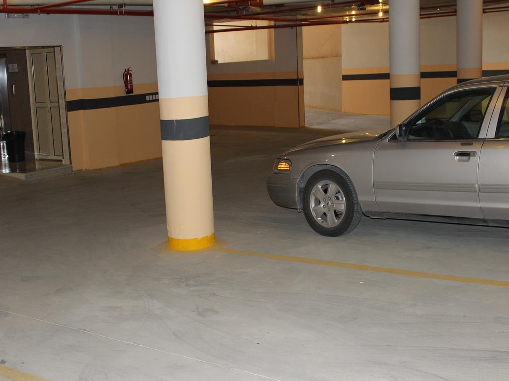 Bzul For Furnished Apartments Rijád Kültér fotó