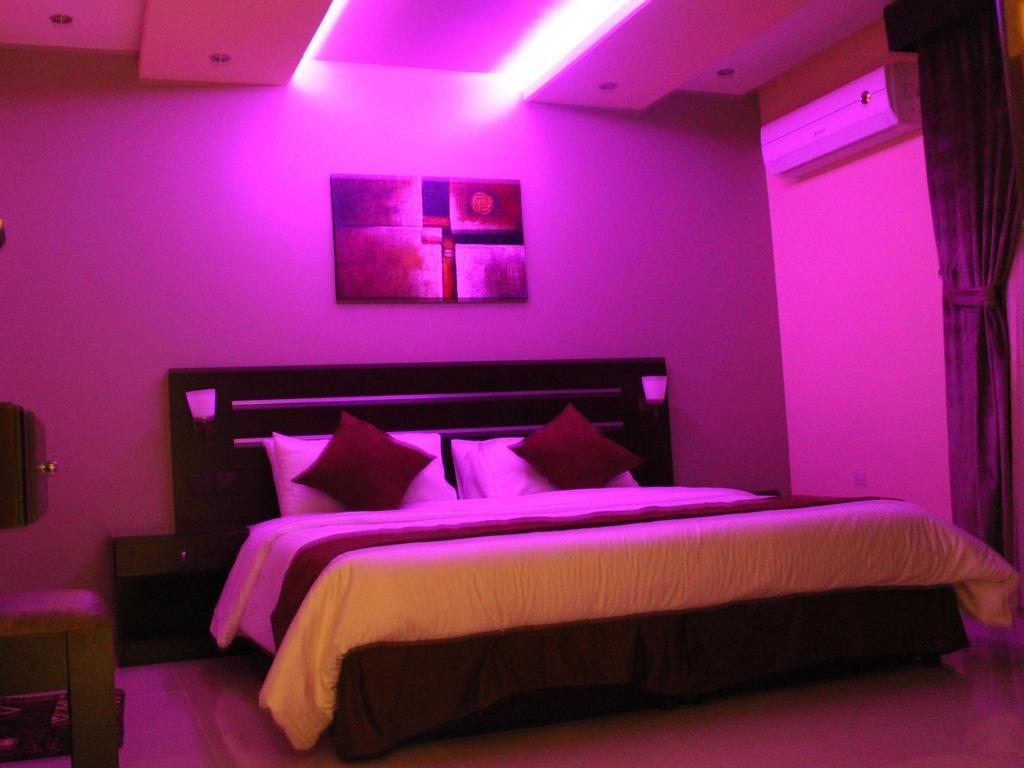 Bzul For Furnished Apartments Rijád Szoba fotó