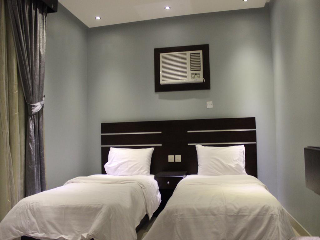 Bzul For Furnished Apartments Rijád Szoba fotó