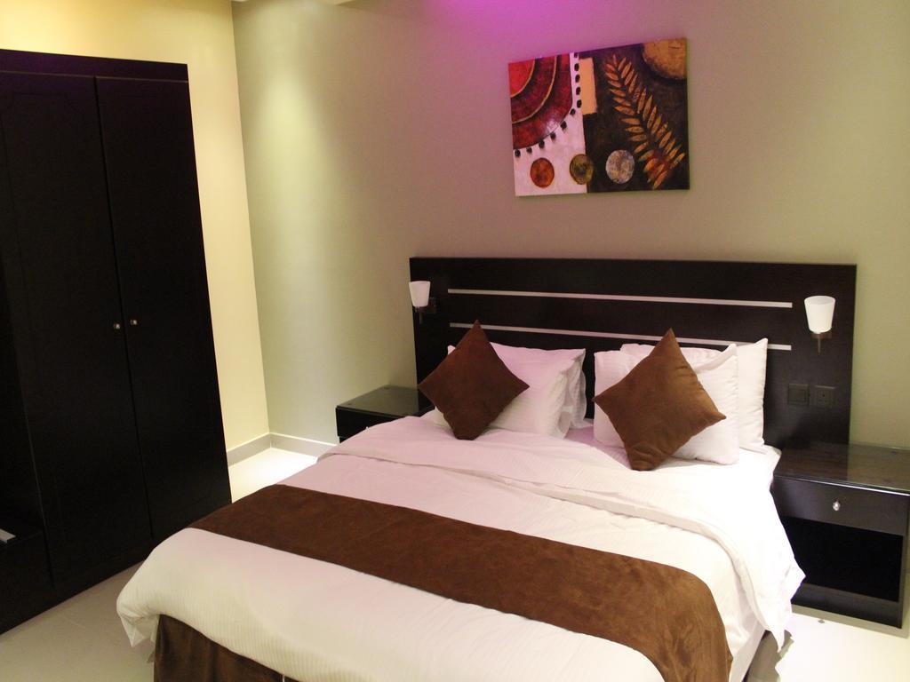 Bzul For Furnished Apartments Rijád Kültér fotó
