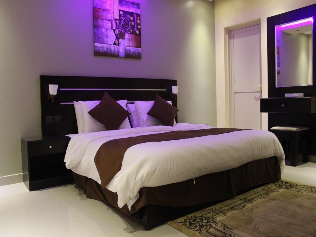 Bzul For Furnished Apartments Rijád Kültér fotó