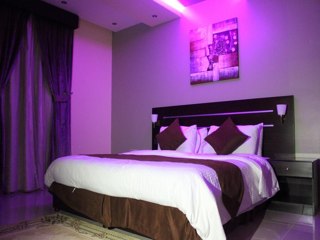 Bzul For Furnished Apartments Rijád Szoba fotó