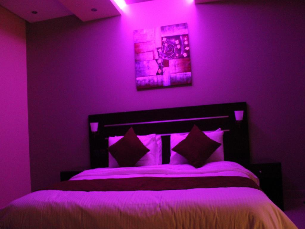 Bzul For Furnished Apartments Rijád Kültér fotó
