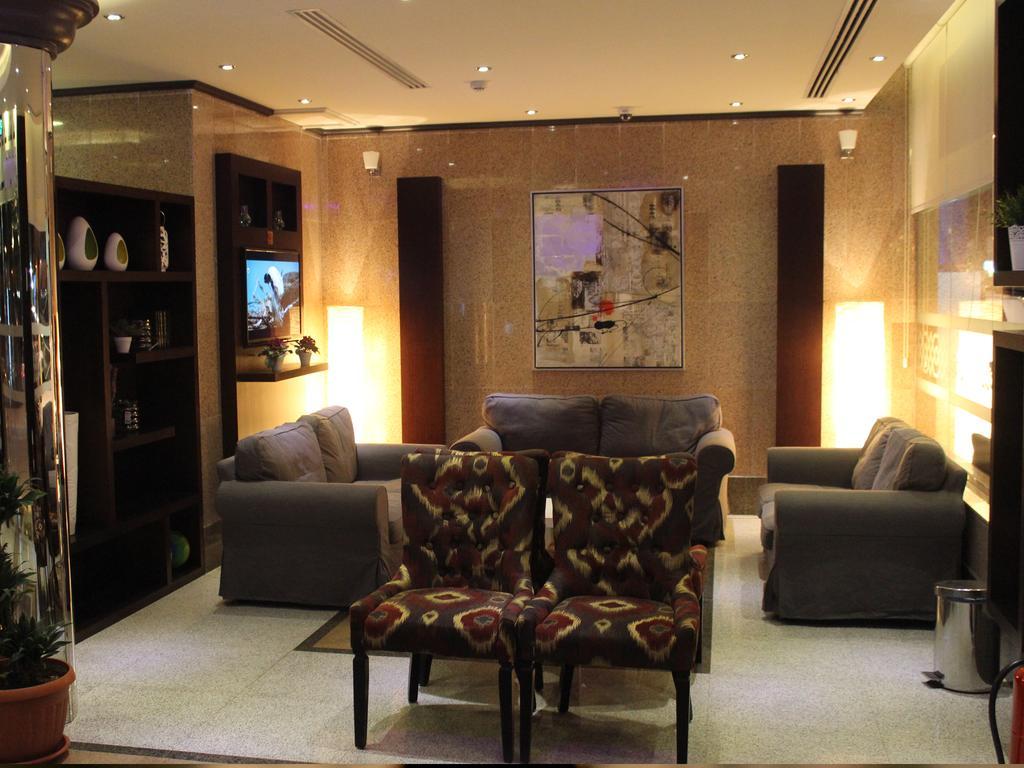 Bzul For Furnished Apartments Rijád Kültér fotó