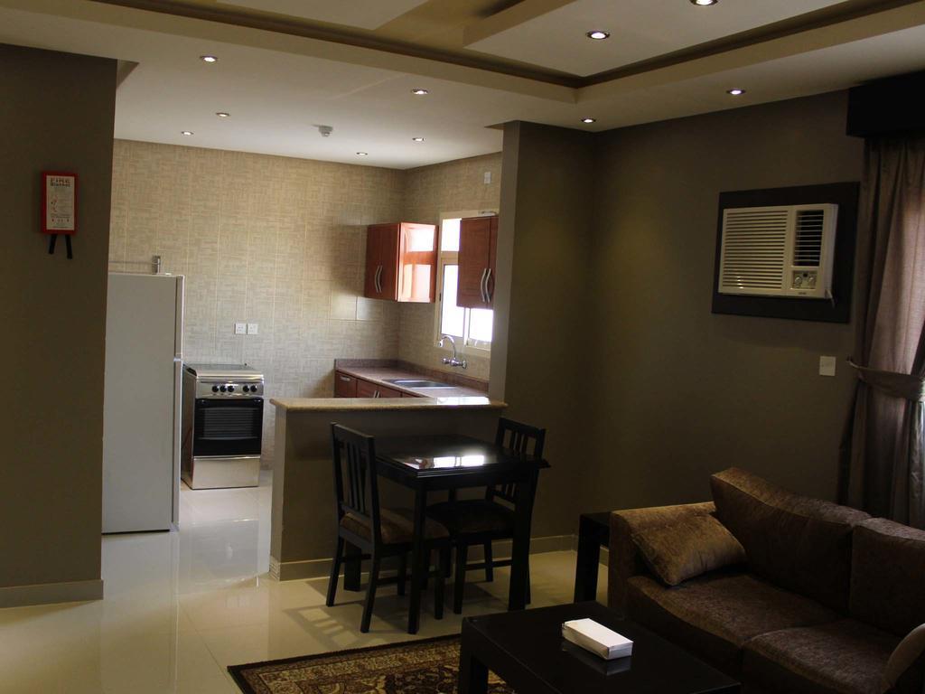Bzul For Furnished Apartments Rijád Kültér fotó