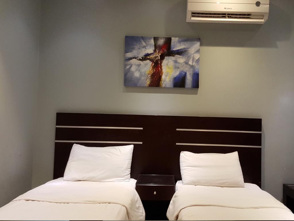 Bzul For Furnished Apartments Rijád Kültér fotó