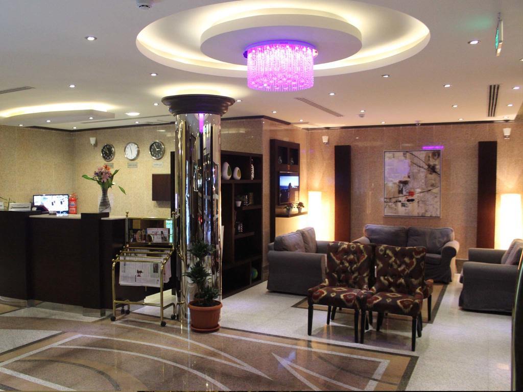 Bzul For Furnished Apartments Rijád Kültér fotó
