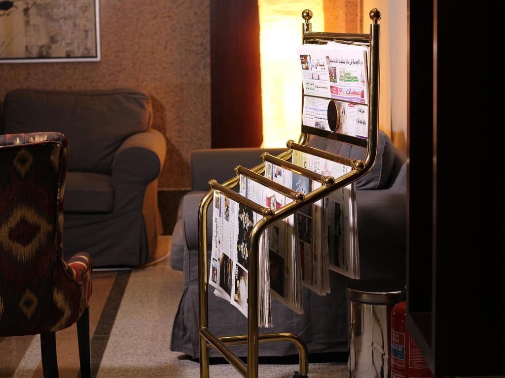 Bzul For Furnished Apartments Rijád Kültér fotó
