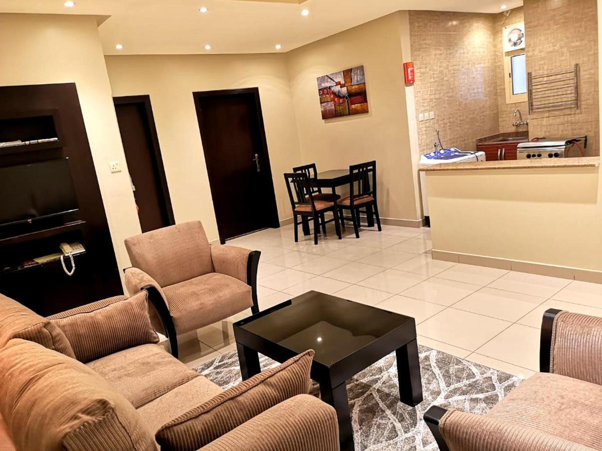 Bzul For Furnished Apartments Rijád Kültér fotó